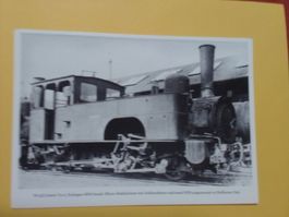 AK Bahn Lokomotive 99622