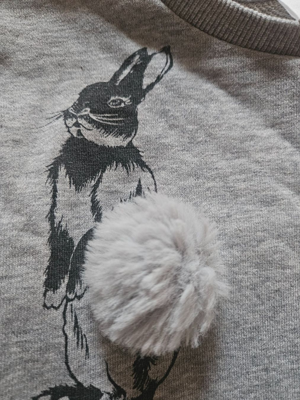 Molo Pulls et sweat-shirts: Toller Molo Longpulli 134/140 Hasen – D'occasion à Rifferswil par fle_5nqr 2