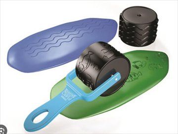 Staedtler Materiale per modellare: FIMO Kids Work&Play Motiv Roller – Nuovo e nell'imballaggio originale da Lachen SZ venduto da officefactoryag