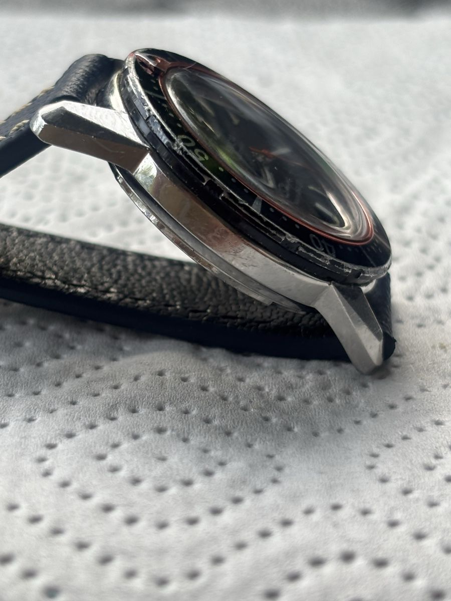 Enicar Orologi: Enicar sherpa Super-Divette – Usato da Estavayer le lac venduto da Penza.j 2
