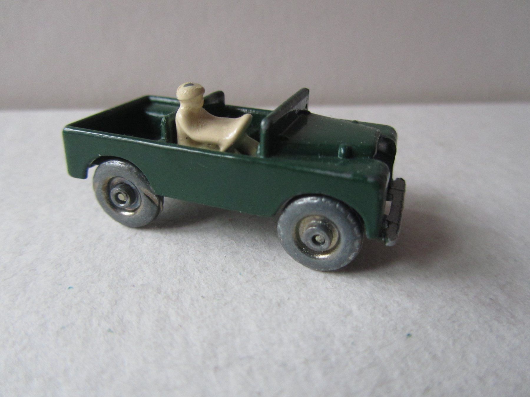 Matchbox Voitures modèles: Land Rover, Matchbox China, 1993 – D'occasion à Weiningen ZH par dietsch57 2