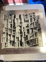 NEVELSON Louise Ausstellungsplakat Pace / Columbus 1977