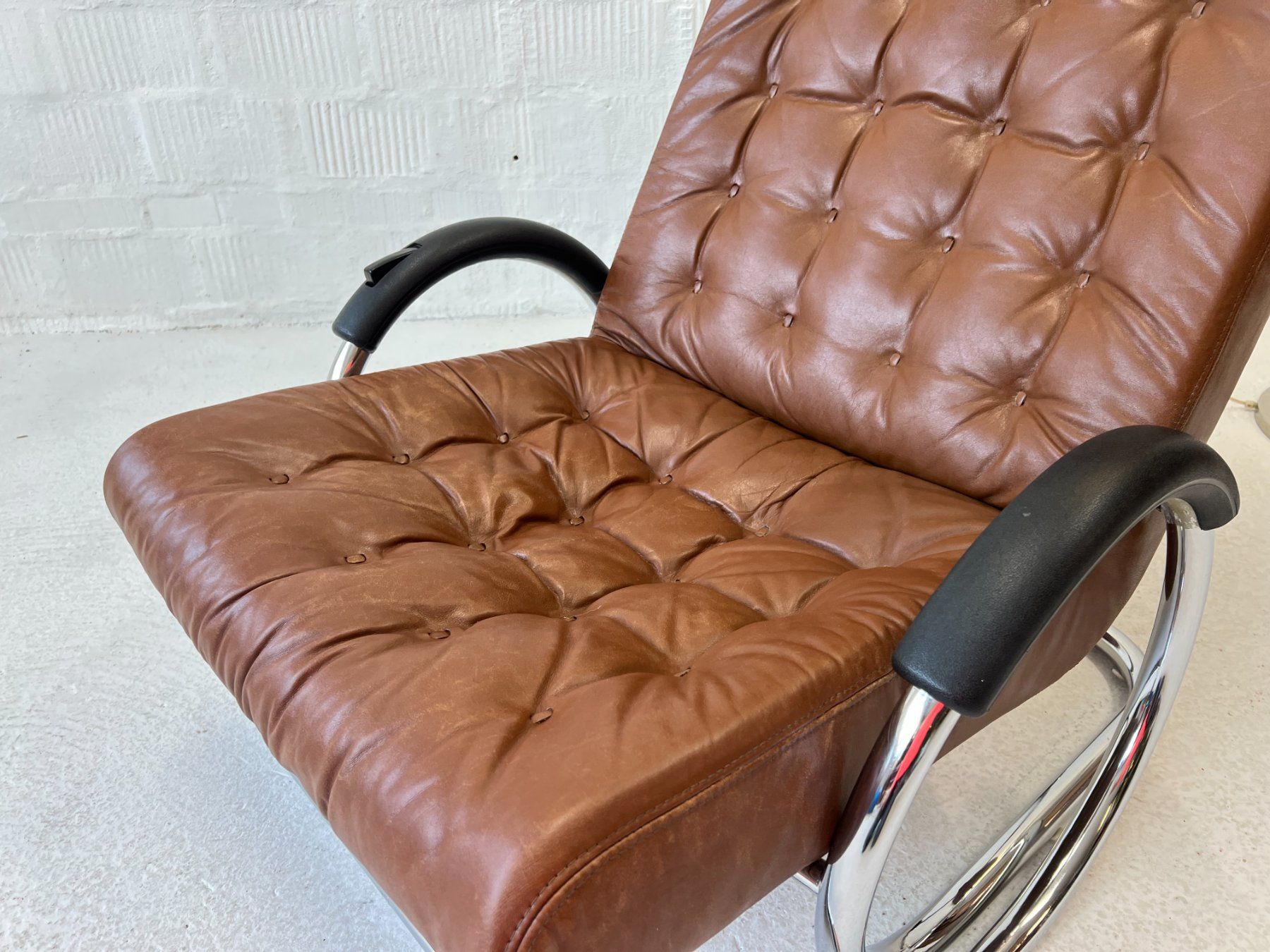 Herman Miller Poltrone: Synchro Lounge Chair - Herman Miller – Usato da Walzenhausen venduto da stilvollwohnen 3