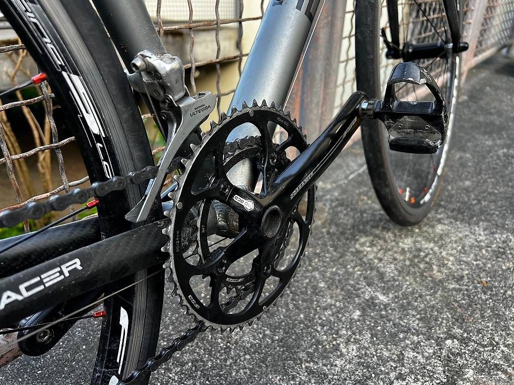 Velos: RACER Team Road 58 with pedals – Gebraucht aus Biel/Bienne von jean_bienne 2