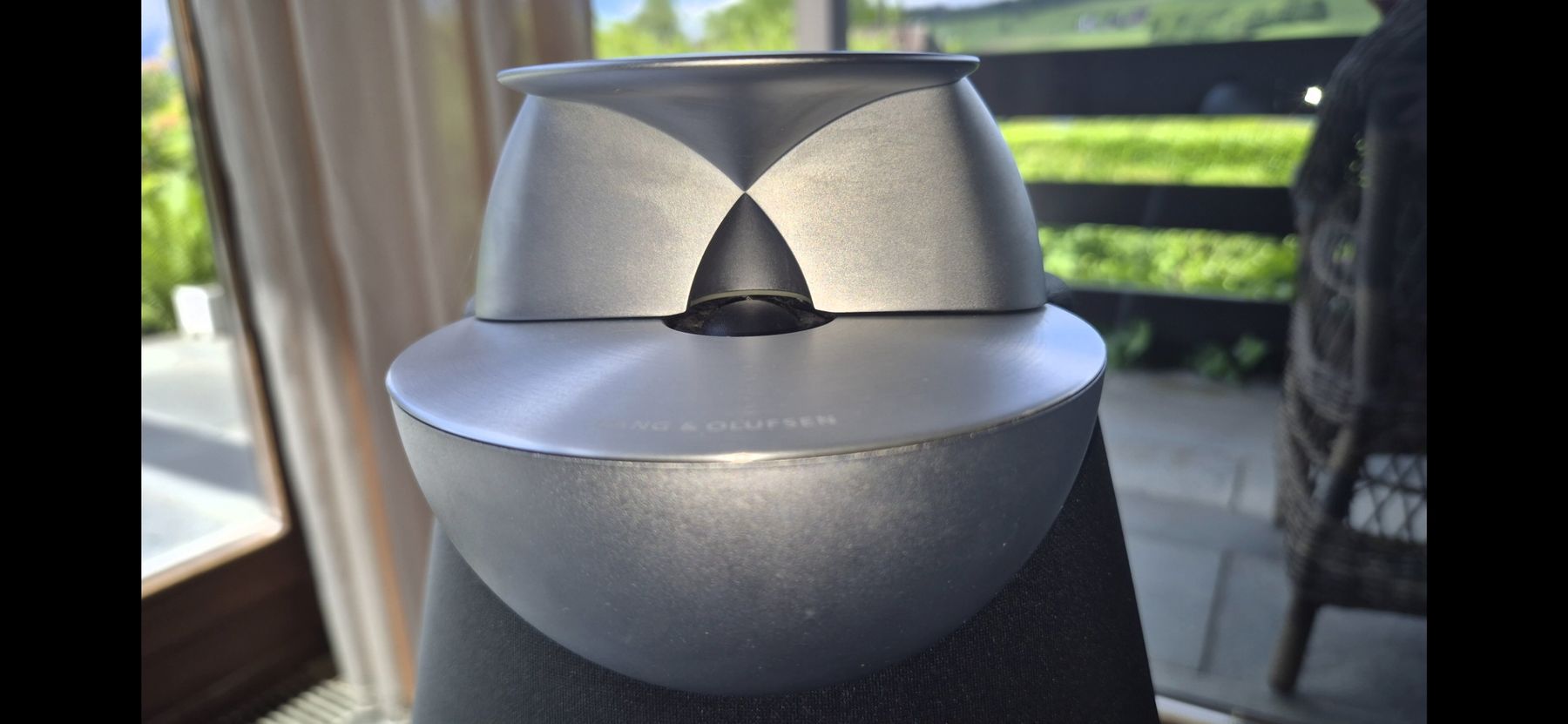 Bang & Olufsen Lettore multimediale & Streamer: Bang & Olufsen Premium Komplettanlage – Usato da Siebnen venduto da Familie.Mayer 2