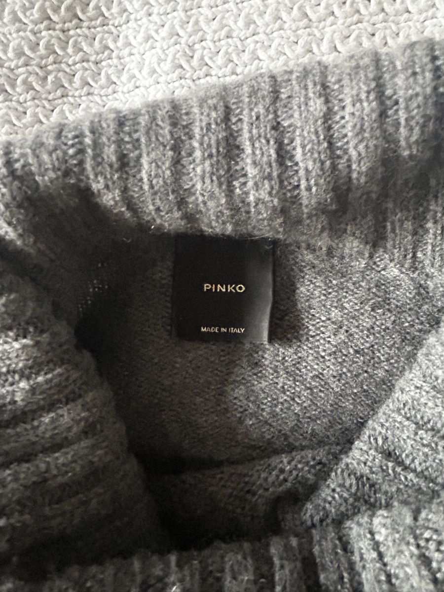 Pinko Pullover & Sweatshirts: Wollpullover Pinko, M-L – Gebraucht aus Ruvigliana von princesse10 4