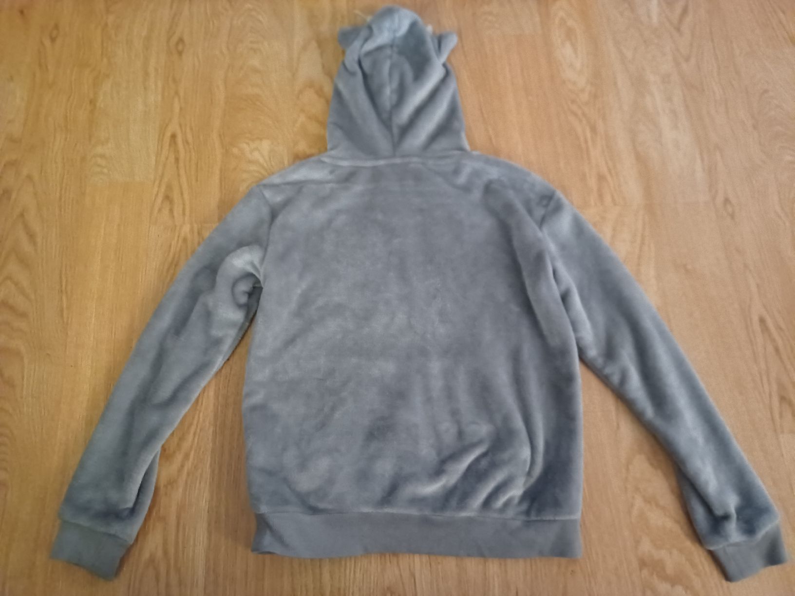 H&M Maglioni & Felpe: H&M Mädchen Pulli "Team Rudolph" Gr. 146/152 Grau Top! – Usato da Worben venduto da ersa01 6
