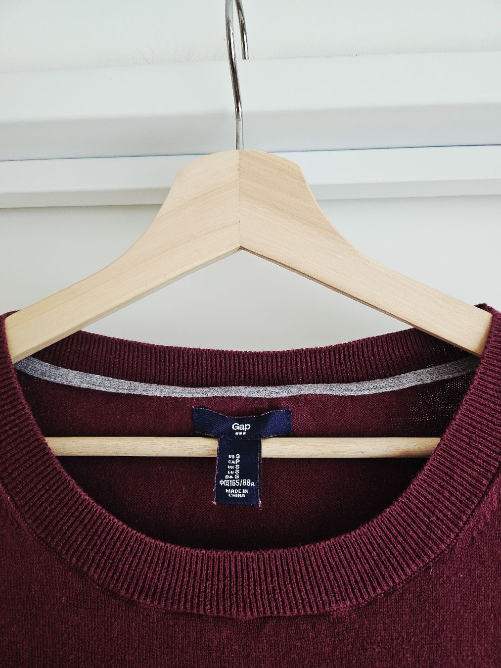 Gap Pullover & Sweatshirts: GAP Men Bardo Pullover in S  – Gebraucht aus Kilchberg ZH von Thrift_Shop 1