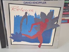 CD David Knopfler - Release