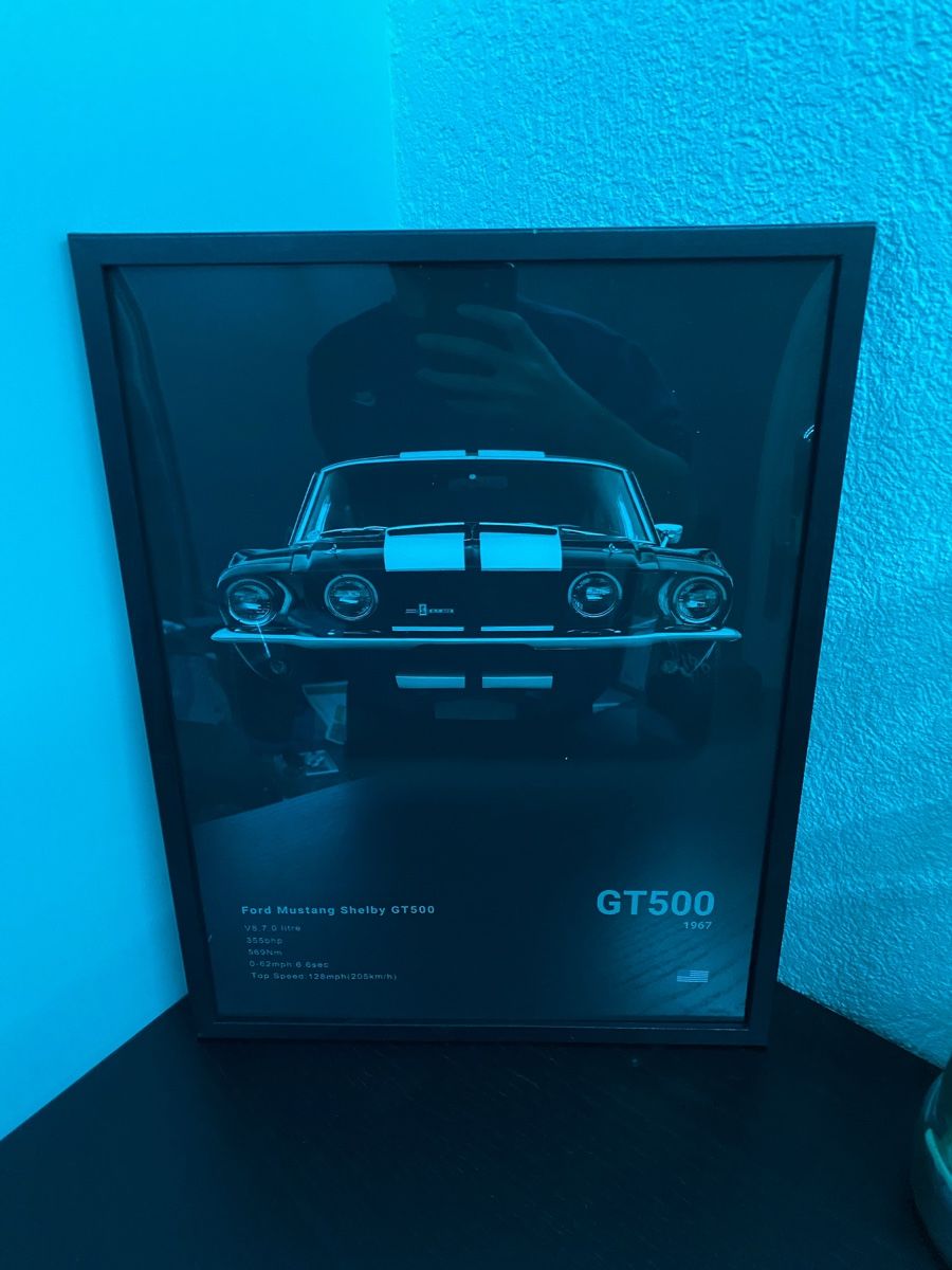 Ford (Usa) Autos: Ford Mustang Shelby GT 500 – Gebraucht aus Le Lignon von sam_hfj7