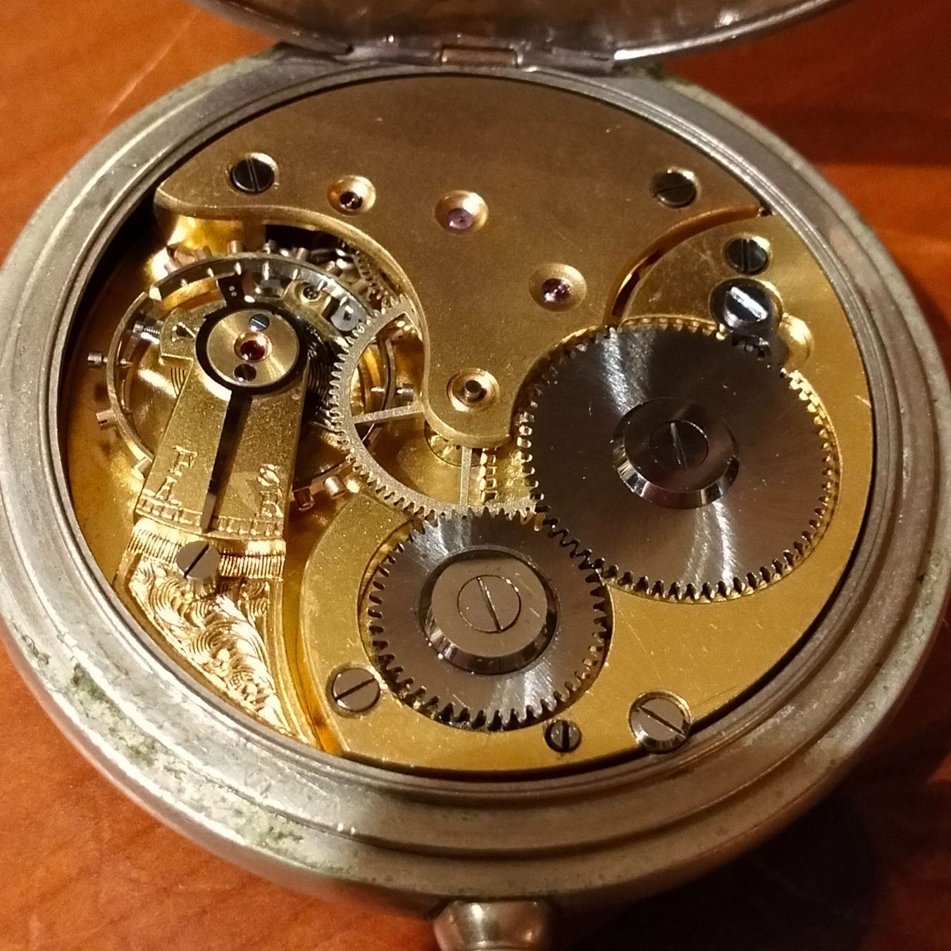 Omega Orologi: 2 OMAGA Taschenuhren – Usato da Ennetmoos venduto da brunhildenb 8