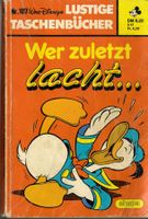 Lustiges Taschenbuch LTB 107