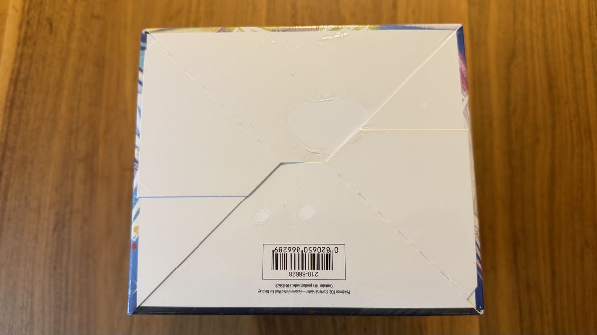 Pokémon Carte collezionabili: Pokémon Paldean Fates Mini Tin Display ENG – Nuovo e nell'imballaggio originale da Bonaduz venduto da Snake86 7