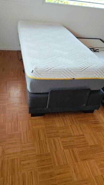 Betten: Boxspringbett mit Motor  – Gebraucht aus Zwingen von luegufdich 3