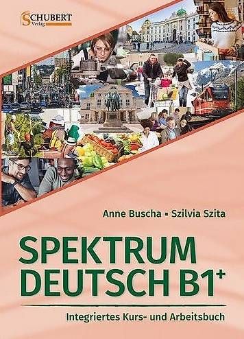 Libri: Spektrum Deutsch B1+ – Usato da Botterens venduto da abi_tz2g