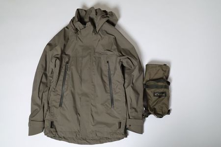 Carinthia Loftshell Hydro Jacke – Grösse S – neuwertig