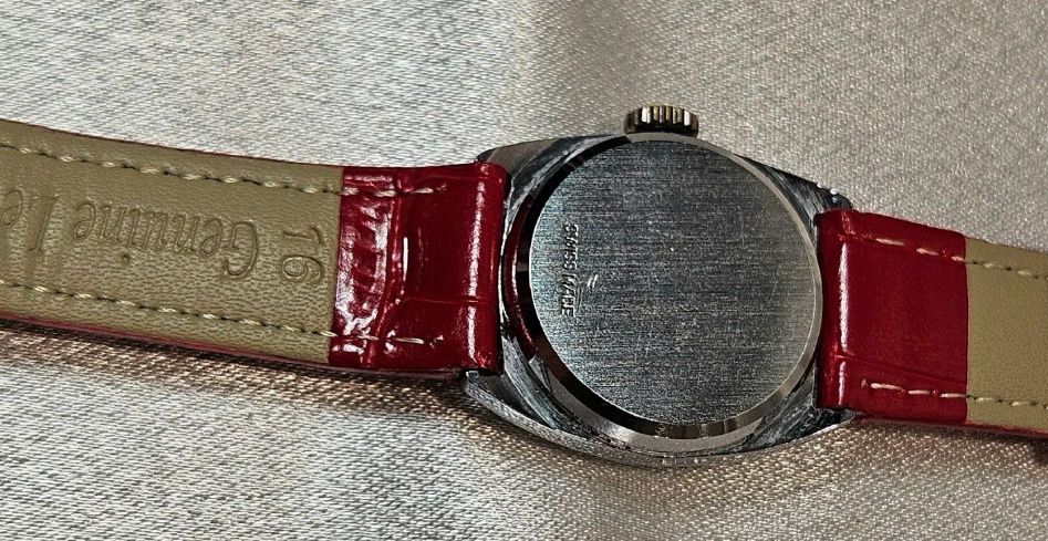Cimier Orologi: Cimier  Vintage Rot Handaufzug – Usato da Untersiggenthal venduto da TimeandShine 5