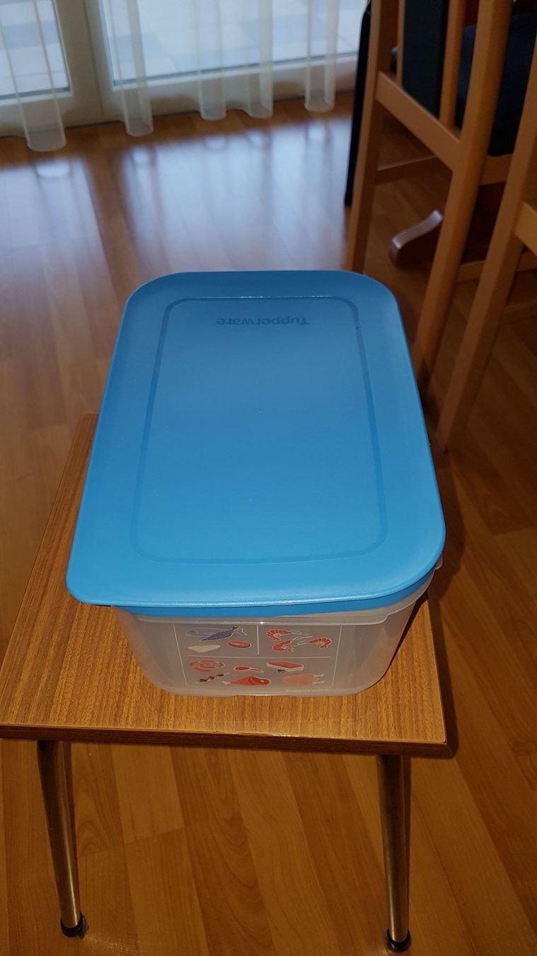 Tupperware Behälter & Ähnliches: Vent Smart 4.4l Für Fleisch – Neu und originalverpackt aus Hasle b. Burgdorf von buddle32 1