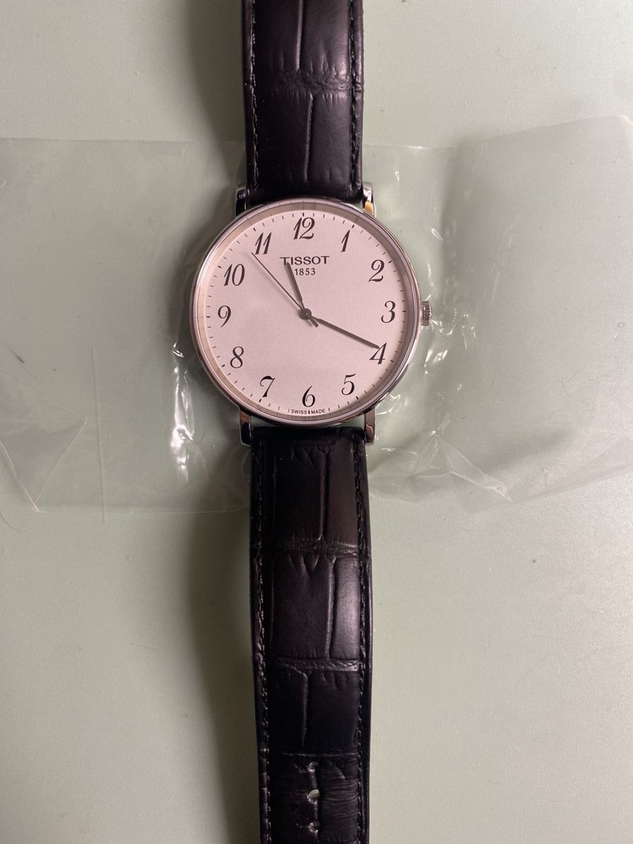 Tissot Orologi: Tissot T-Classic Everytime 42mm – Usato da Fislisbach venduto da yan_k5lv 1