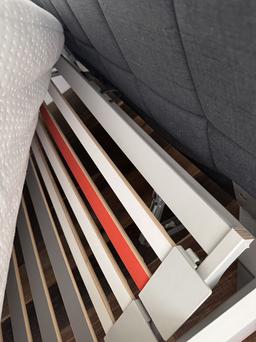 Micasa Letti: Pickup only 13.9-20.9 good condition bed 140x200  – Usato da Jonen venduto da chrispluess 4