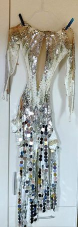 Turniertanzkleid Latin