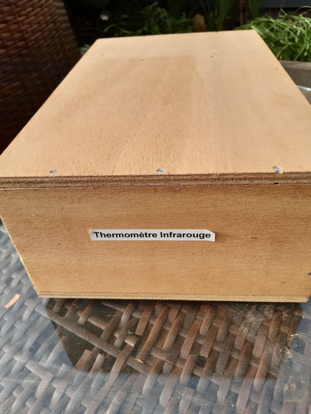 Misurare: Thermomètre infrarouge – Usato da St-Imier venduto da Psaturnin 3
