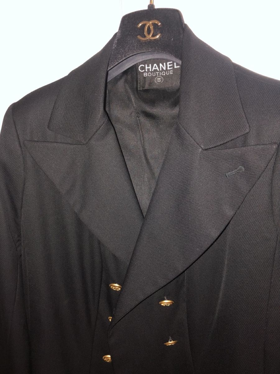 Chanel Giacche: Veste Chanel – Nuovo (secondo la descrizione) da Versoix venduto da wen_75xm 6
