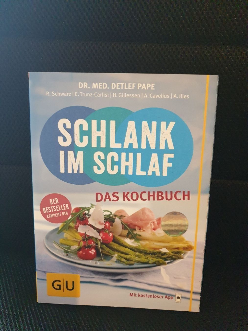 Libri: Schlank im schlaf das Kochbuch – Nuovo (secondo la descrizione) da Felben-Wellhausen venduto da Brummbaer90