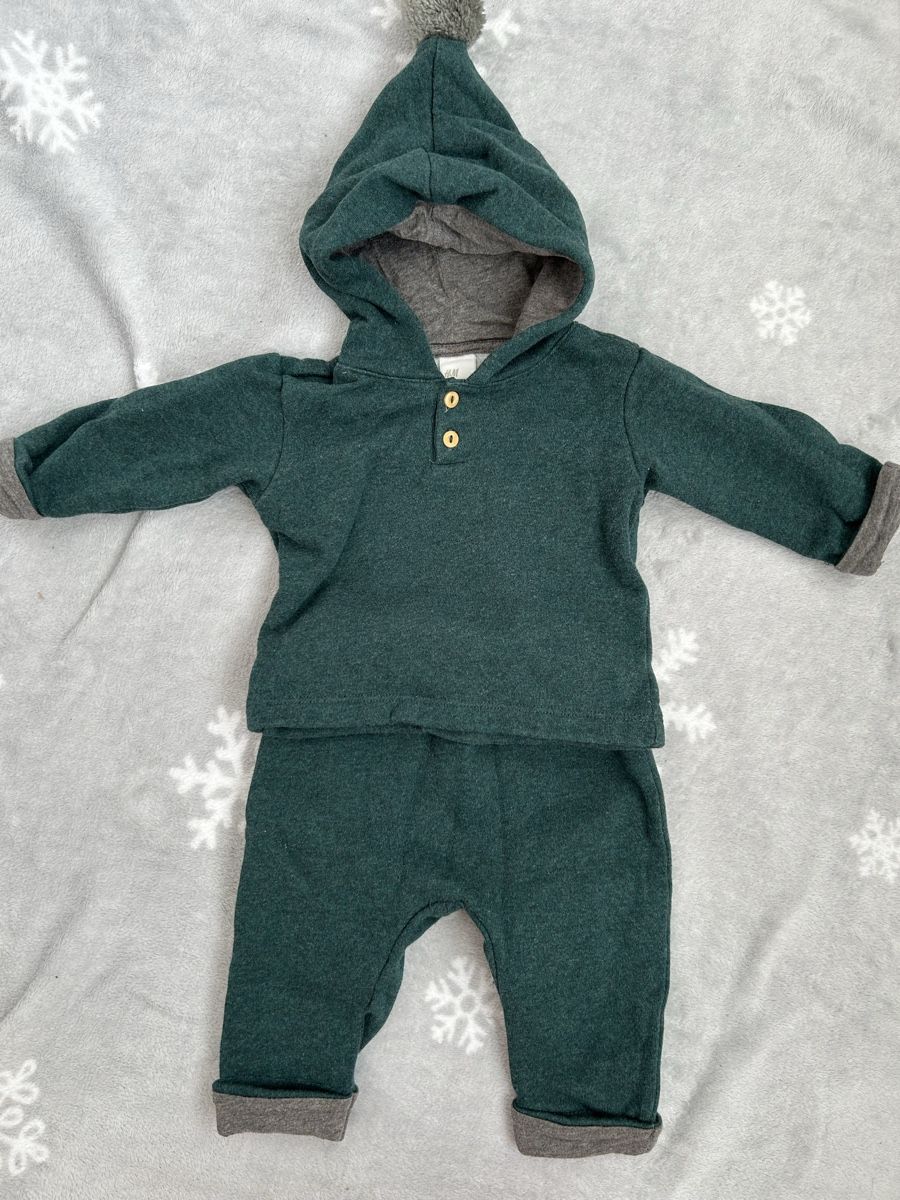 H&M Completi: Baby Anzug, Größe 56 cm – Nuovo (secondo la descrizione) da Uster venduto da she_9gjr