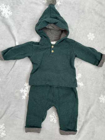 Baby Anzug, Größe 56 cm