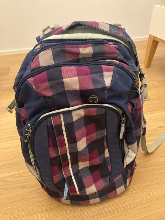 Schulrucksack Satch+