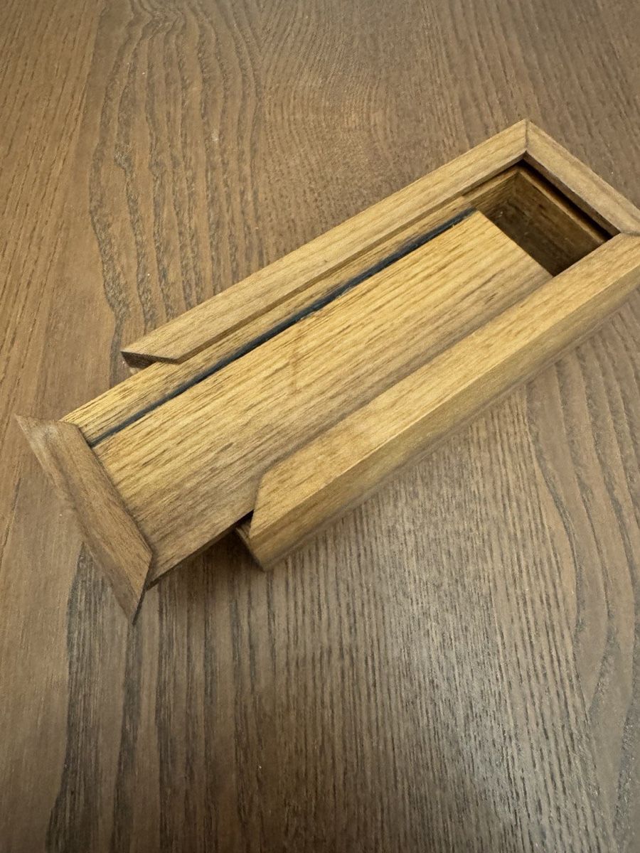 Articles en bois: Holzkiste – D'occasion à Zürich par silver_trading_corp. 1