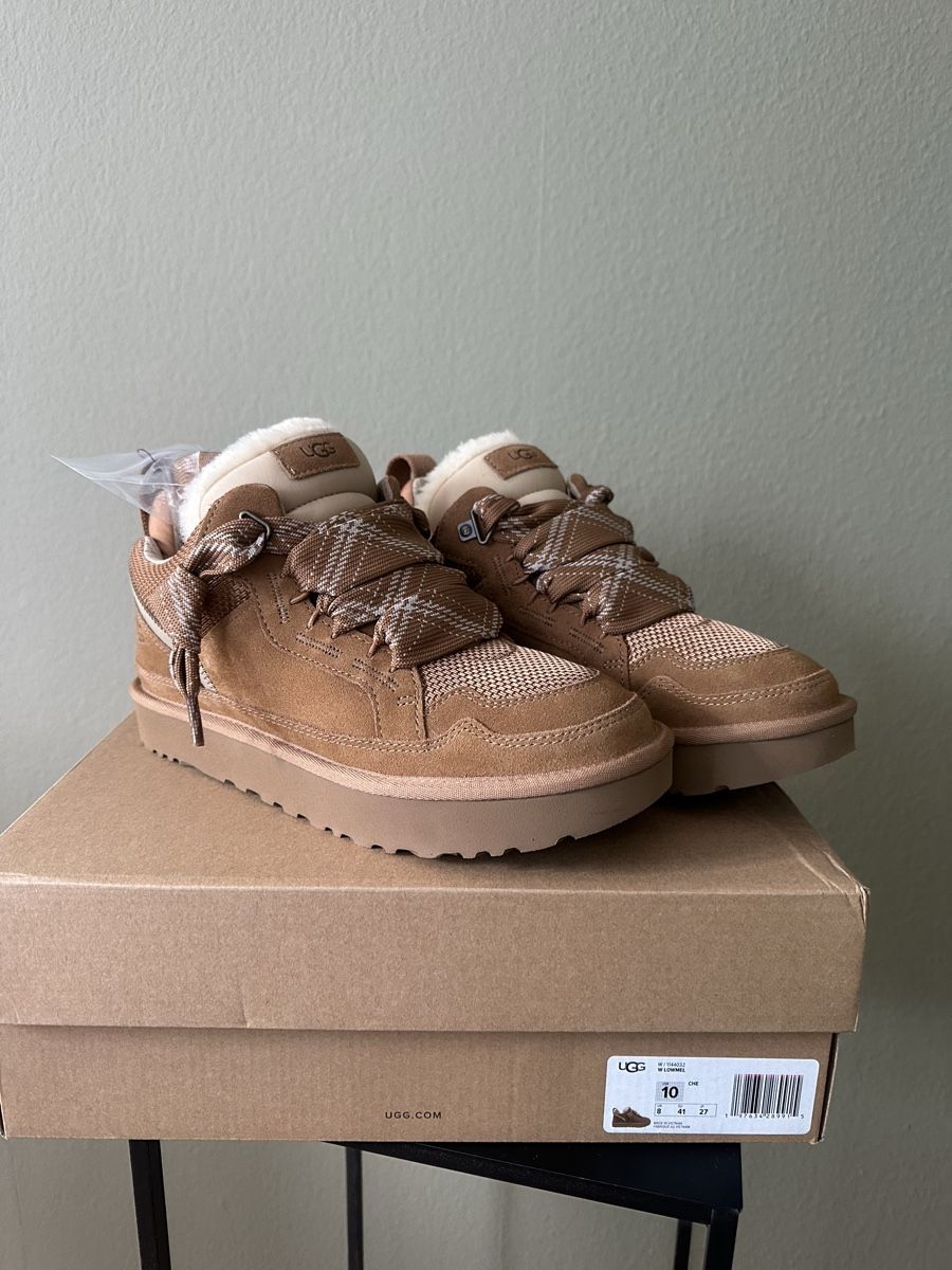 Ugg Scarpe da donna: Ugg Lowmel Winter Schuhe, Gr. 41, Neu Orginal verpackt – Nuovo e nell'imballaggio originale da Volketswil venduto da LMEA 5