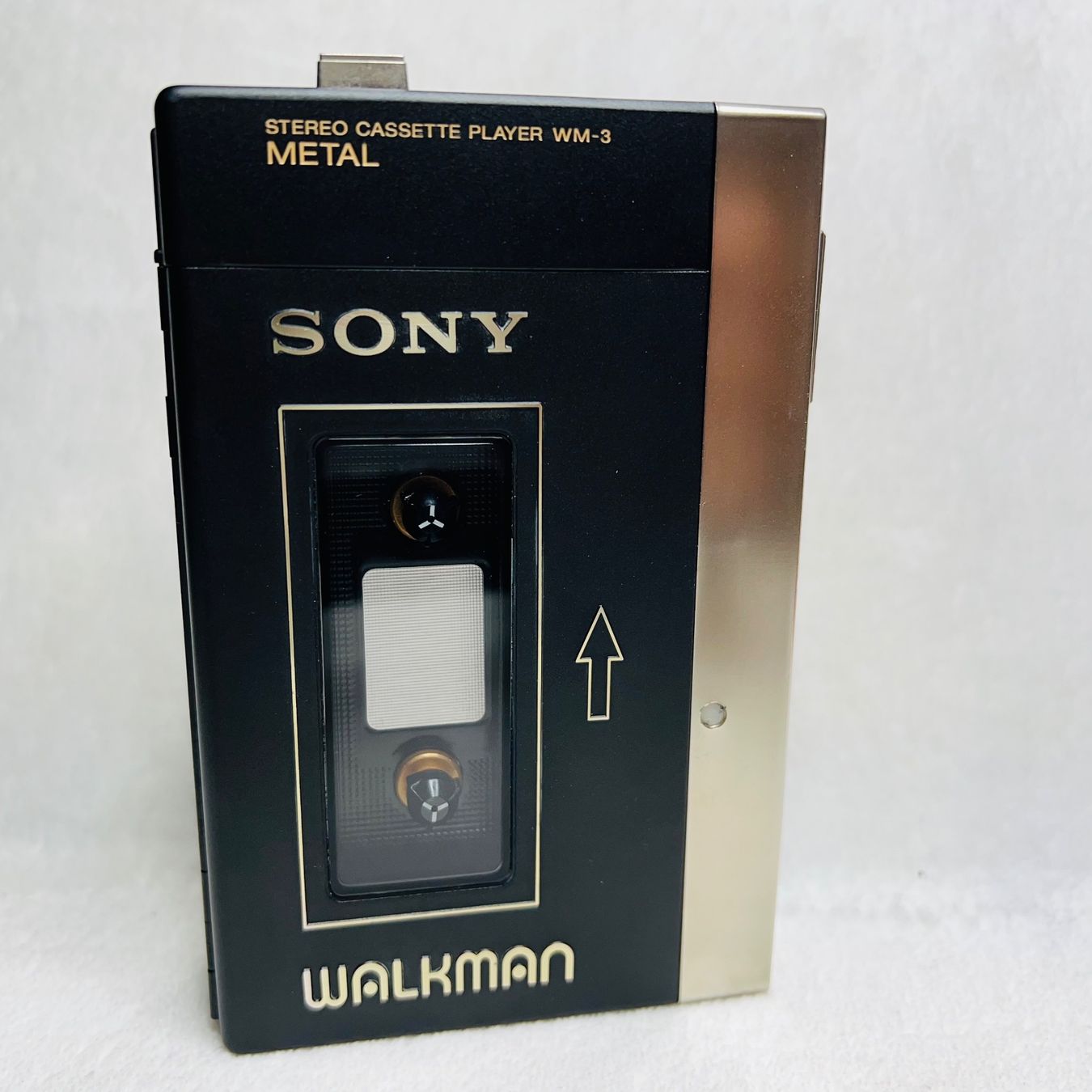 Sony Lettore multimediale portatile: Sony Walkman WM-3 Deluxe #178 – Usato da Vorderthal venduto da WalkmanClinic 3