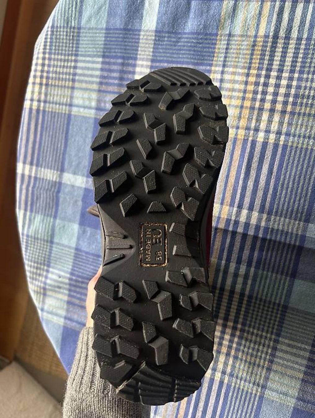 Scarpe da donna: Wanderschuhe NEU. Gr. 38 – Usato da Luzern venduto da sel_kv8m 1
