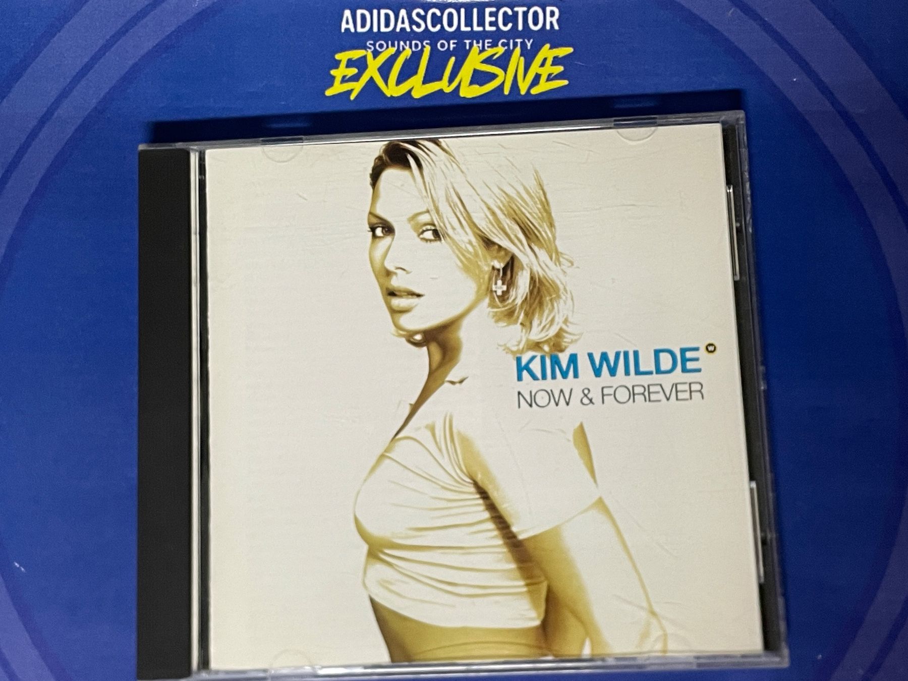 CDs: Kim Wilde – D'occasion à Muri b. Bern par AdidasCollector