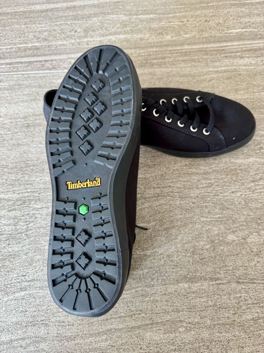 Timberland Herrenschuhe: Timberland Dausette Schwarz Grösse 44 – Neu (gemäss Beschreibung) aus Vaduz von flo_hqw2 4