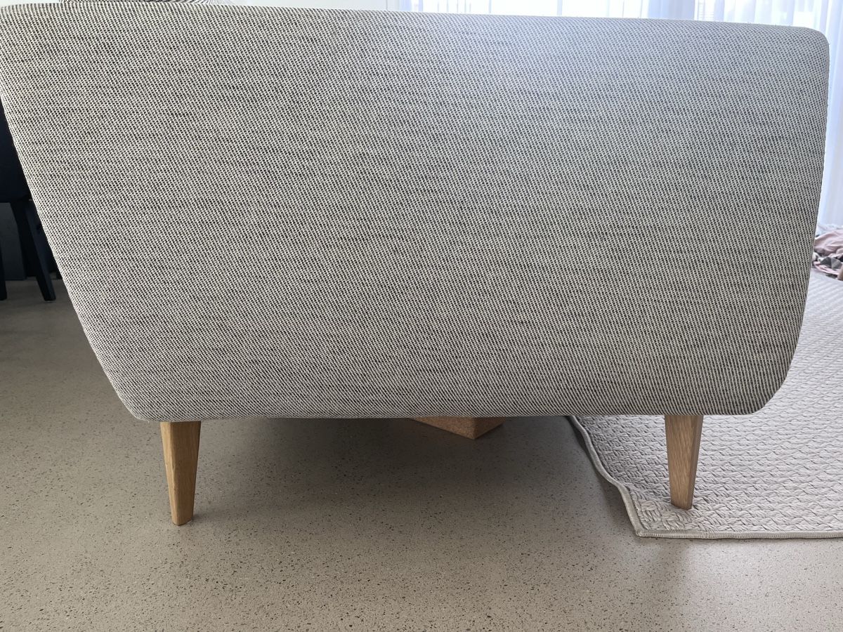 Ikea Divani: Ikea SMEDSTORP 3er Sofa – Usato da Zürich venduto da JMRebo 4