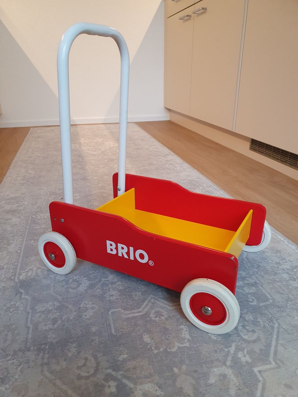 Brio Veicoli per bambini: Brio Lauflernwagen – Usato da Luzern venduto da ann_9hlh