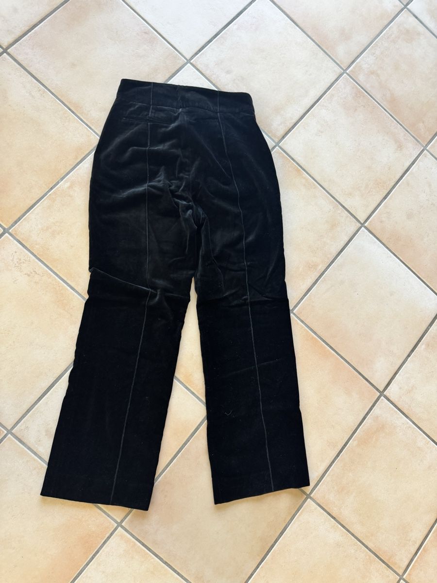 Mugler Hosen: pantalon en velours MUGLER – Neu (gemäss Beschreibung) aus Lonay von nei_79jc 4