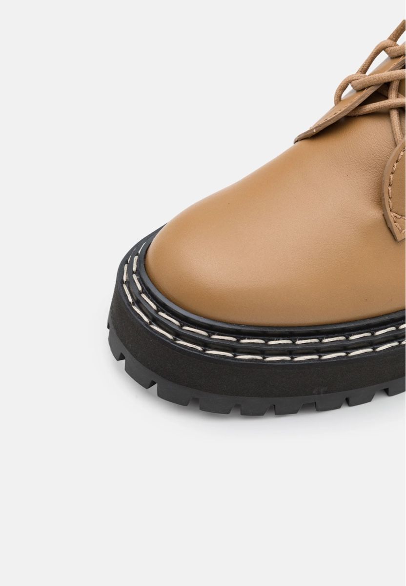 Proenza Schouler Scarpe da donna: PROENZA SCHOULER - PLATEAUSTIEFELETTE Orginalpreis 1135.- – Nuovo e nell'imballaggio originale da Zürich venduto da luxuryoutlet1 5