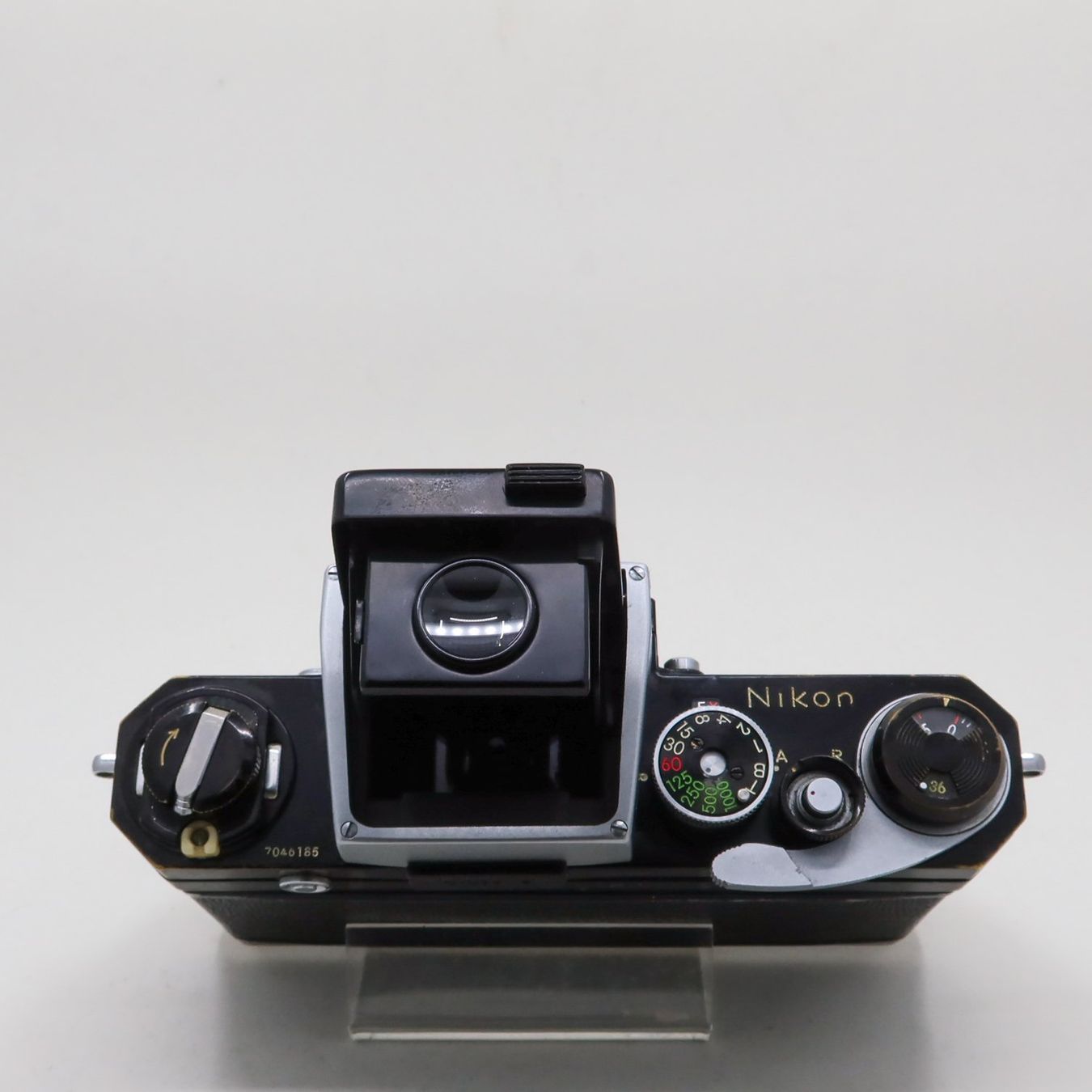 Nikon Kamera: Nikon F – Gebraucht aus Luzern von AMS144 5