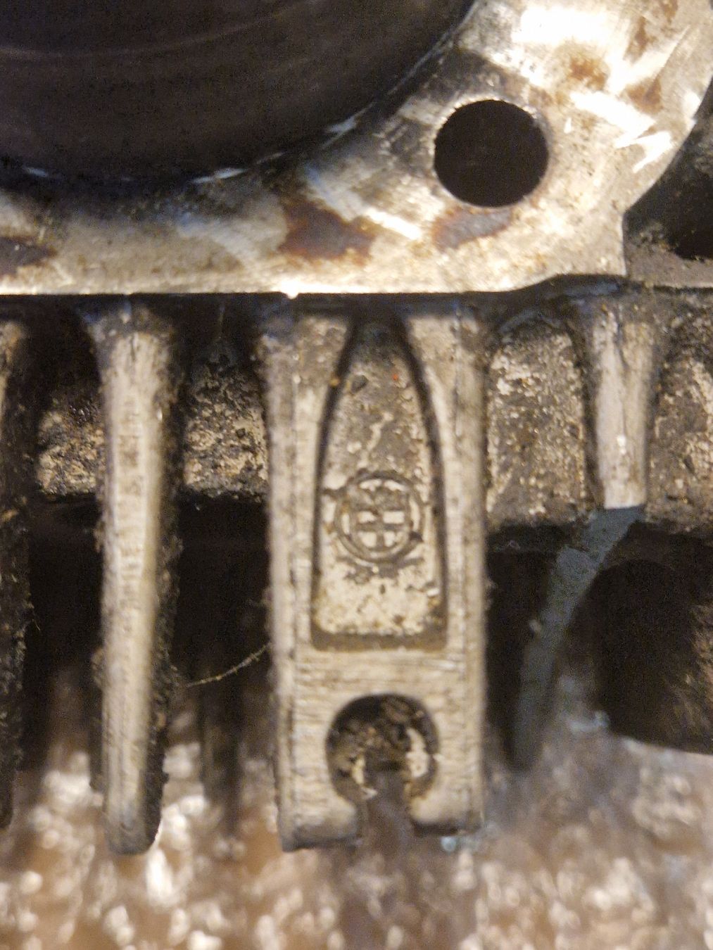 Puch Ciclomotori: Cilindro Austria originale 38mm Puch maxi o simili – Usato da Breno venduto da BorioliD 2