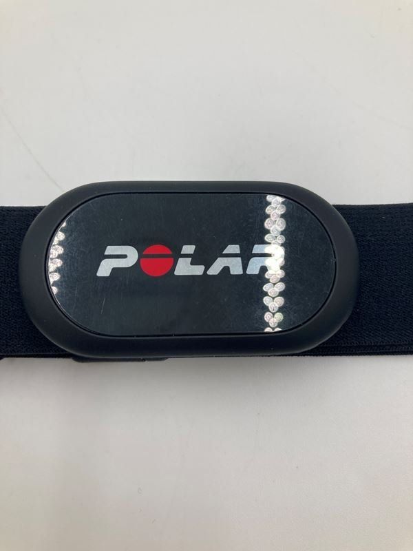 Polar Attrezzature mediche: POLAR | Pulsgurt | Grösse M-XXL | Schwarz – Nuovo (secondo la descrizione) da Wittenbach venduto da Restwert_St-Gallen 4