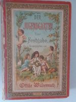 Der Jugendgarten Ottilie Wildermuth 1878