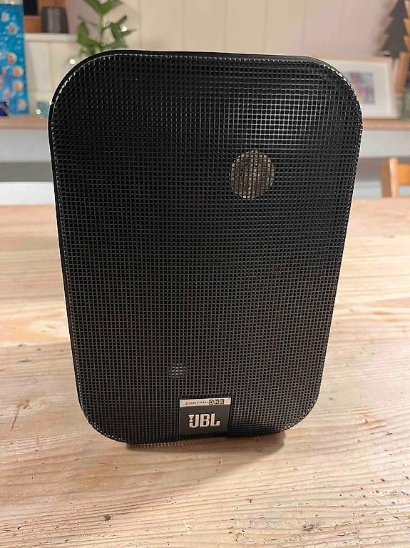 Casse acustiche: Haut-parleurs JBL Control One – Usato da Ferreyres venduto da Alex_Andro 1