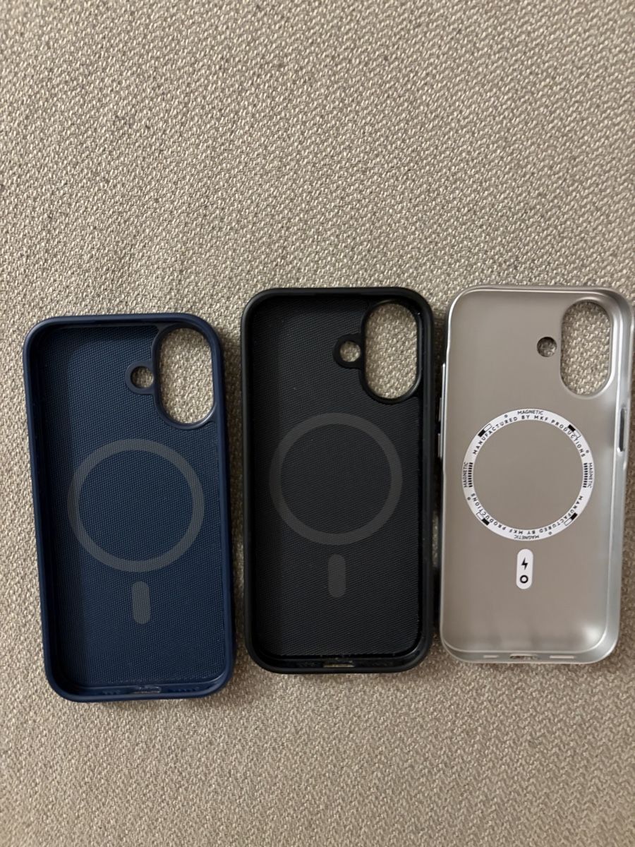 Apple Coques & Protection écran: 3 iPhone 17 cases – D'occasion à Zürich par von_sj9s 5