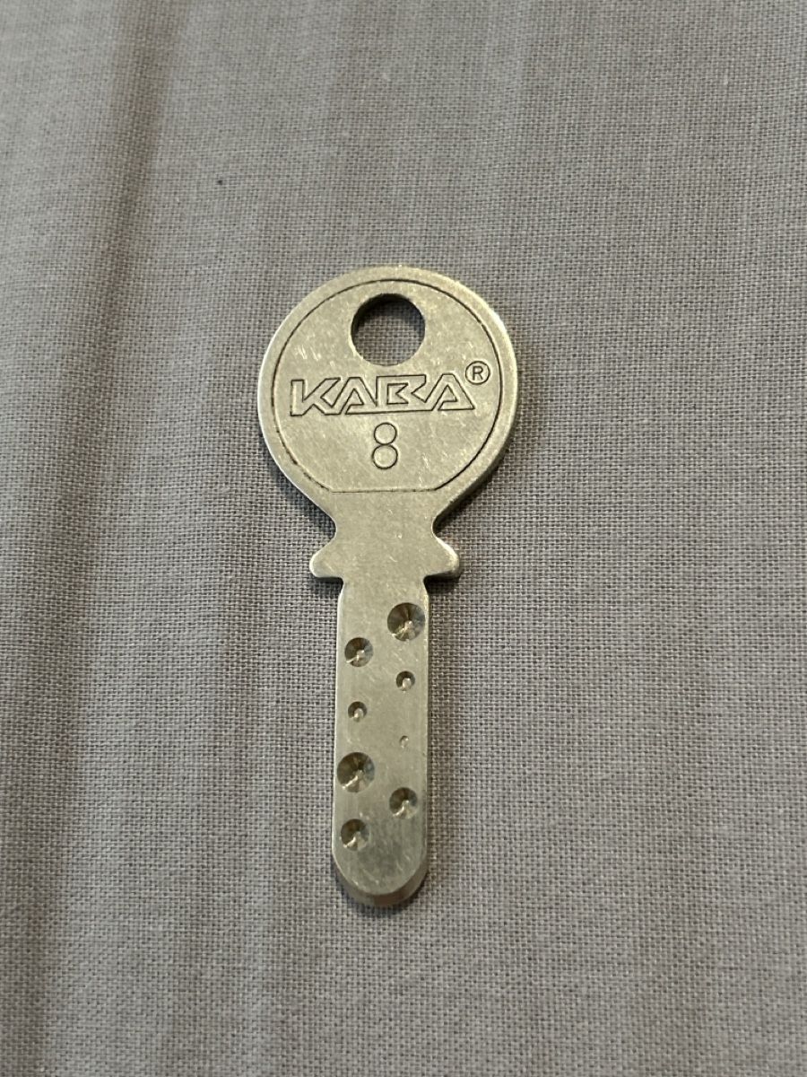 Chiavi: 🔑 Kaba 5000  – Nuovo (secondo la descrizione) da zürich venduto da pauloreal