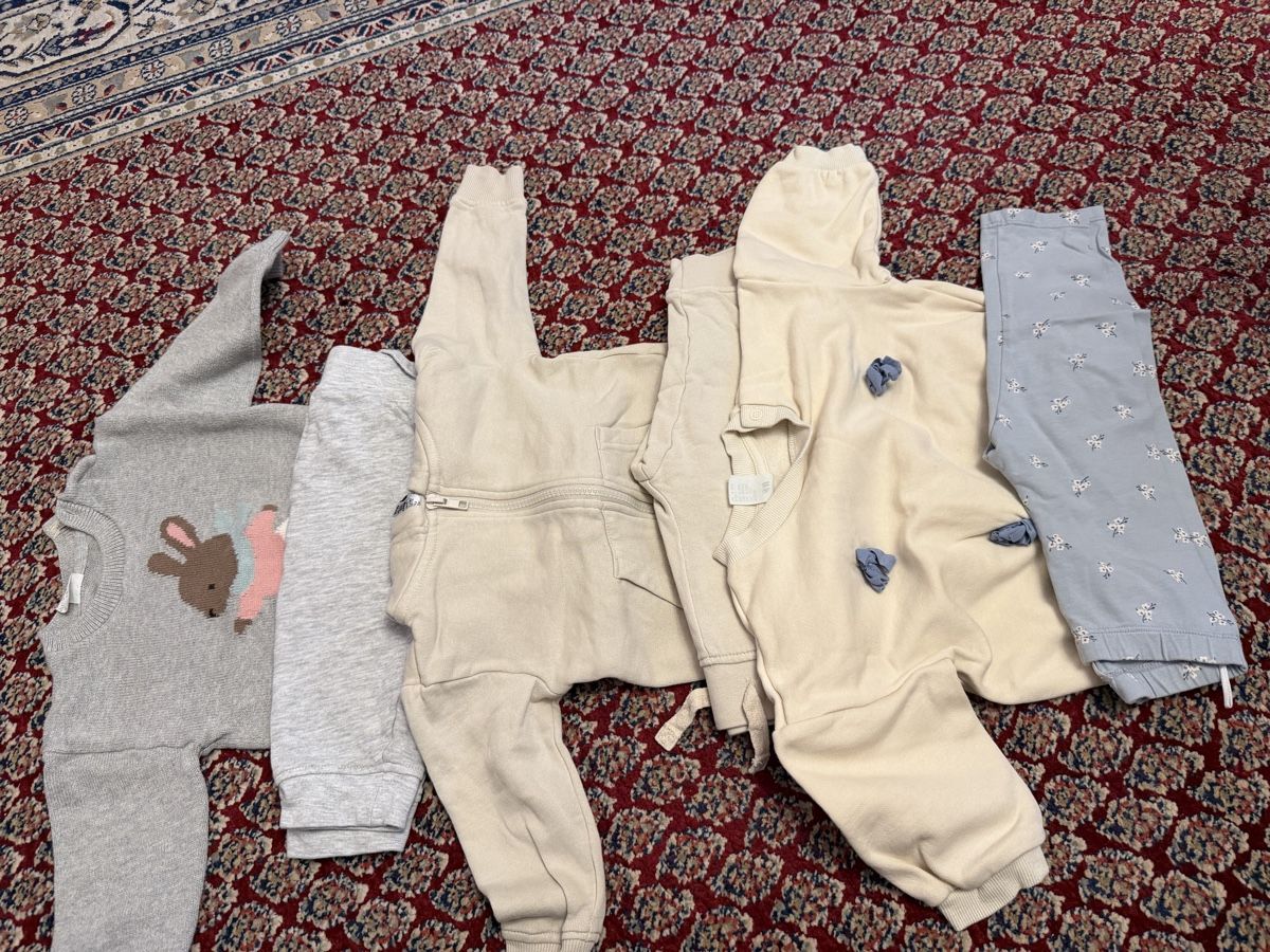 H&M Lotti & Set di vestiti: Kleider Mädchen 74/80 – Usato da Koblenz venduto da lul_5dmx 8