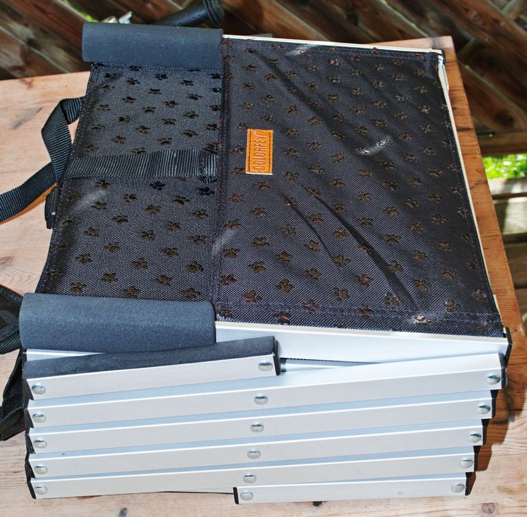 Hundetreppe Colorfey, COLORFEY Dog Ramp Stair Steps Kaufen auf Ricardo